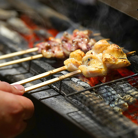 【創業38年】ヒナから地鶏を育てる「鶏料理」専門店