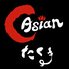 Asian たくまのロゴ