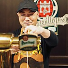 ピルスナーウルケル公認タップスター在籍店