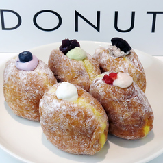 アットドーナツサカエ @DONUT SAKAEのコース写真