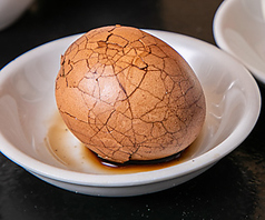 お茶煮卵子