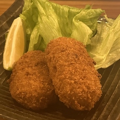 カニクリームコロッケ