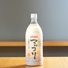 JINROマッコリ(ボトル)