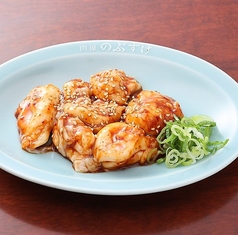 和牛小腸（コテッチャン） / 和牛大腸（シマチョウ）