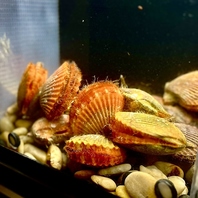 お肉も海鮮も共に最高品質！その日の気分で使い分け♪