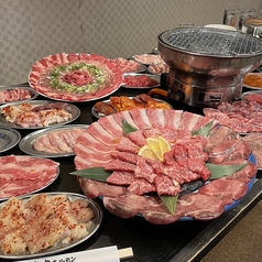 焼肉ホルモン くたみや 神水店のおすすめ料理1