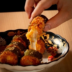キムチチーズキンパ