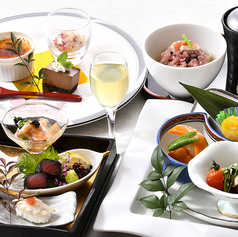 日本料理 みなとのコース写真