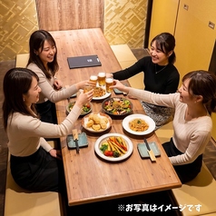 you me 縁のコース写真