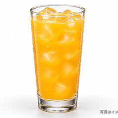 オレンジジュース
