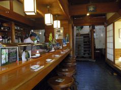 鮨亭笹元のおすすめポイント1