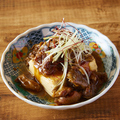 料理メニュー写真 しみしみの肉豆腐
