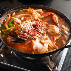 韓国料理テヤン 太陽のコース写真