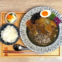 和菓子と日本酒と薬草茶屋のある駄菓子屋さん 和氣和氣のおすすめランチ1