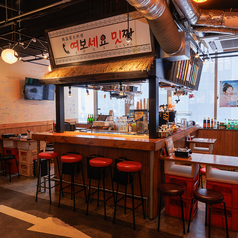 韓国屋台ヨボセヨみっちゃんの雰囲気3