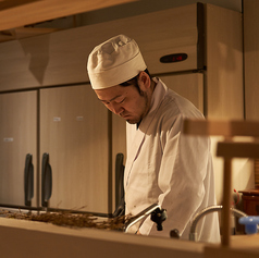 有名店で培った職人技