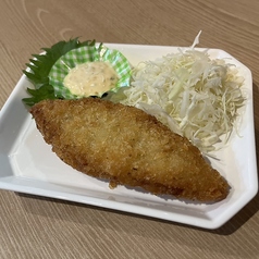 白身フライ