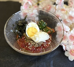 ビビン冷麺