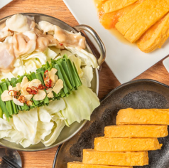 出し巻き玉子&もつ鍋 ダイニングM のコース写真