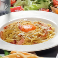 料理メニュー写真&nbsp;濃厚カルボナーラ