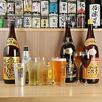 単品飲み放題が充実！土日祝の昼飲みやサク飲みなど軽く飲みたい方からじっくり楽しみたい方まで
