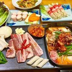 香林閣 流川店のコース写真