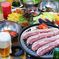 SOUR&BEER S GARDEN サワー アンド ビアー エス ガーデン 福島駅のおすすめポイント1