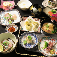 金澤料理 ここちやのおすすめ料理1