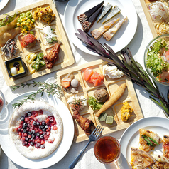 燈乃maison ヒノメゾン 豊橋店のコース写真