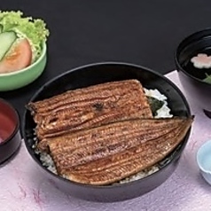 うなぎ御膳