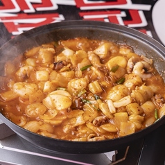 Korean Dining ハラペコ食堂 GEMSなんば店のおすすめランチ1