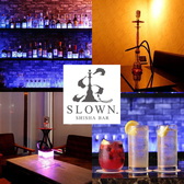 SHISHA BAR SLOWNiV[V o[ XEj{ ʐ^