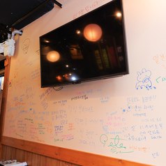 韓国屋台ヨボセヨみっちゃんの雰囲気2