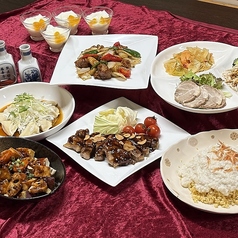 黒龍のコース写真