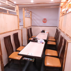 チャイニーズレストラン 渓源 南口店の雰囲気1