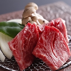 松阪牛石焼