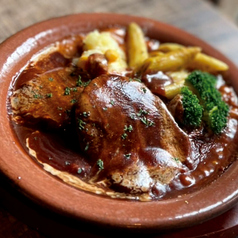 Sheva シェバ 一軒家フレンチのコース写真