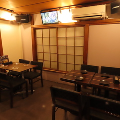 寿司酒場 はなれの雰囲気3