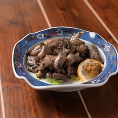 若鶏の炭火焼(小)