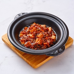 麻婆豆腐