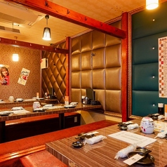 作 ZAKU 新橋店の雰囲気1