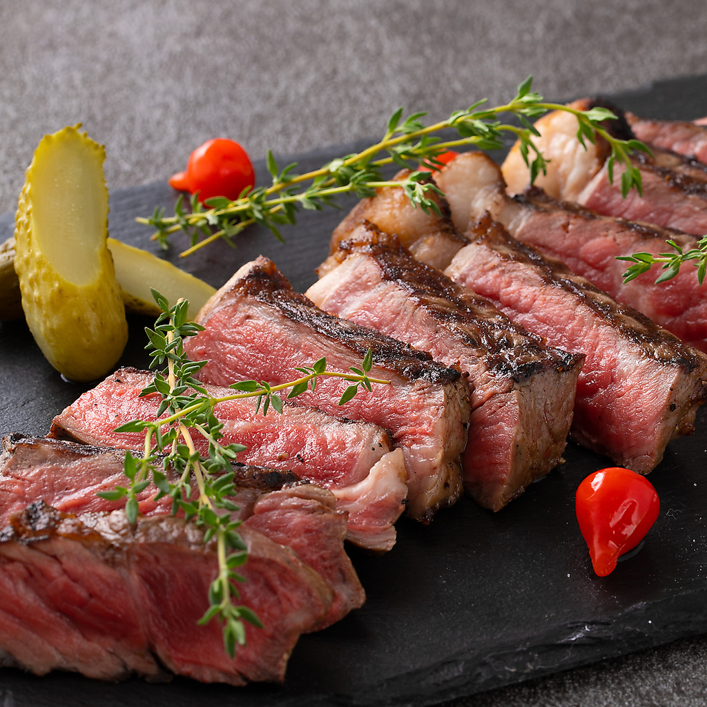 ボリュームたっぷりだから、お肉をがっつり食べたいときに、迷わず注文して正解！