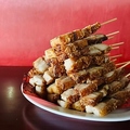 料理メニュー写真&nbsp;揚げとん串