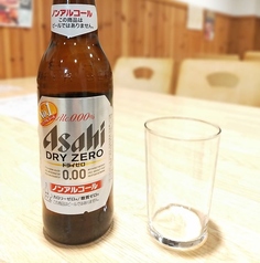 ノンアルコールビール