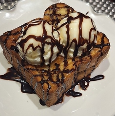 ハニートースト