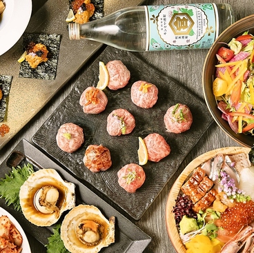 熟成魚vs熟成肉 ジパング ZIPANGのおすすめ料理1