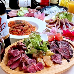 Foods Bar Y ｓ ワイズのコース写真