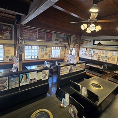 食道楽 戸田店の雰囲気2