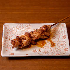 ●ひねもも肉 (1本)【Grilled chicken fhjgh of female chicken salt flavoured】