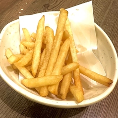 控えめなポテト（塩/ケチャップ/マヨネーズ/バター醤油/コンソメ/バーベキュー/チリガーリック）